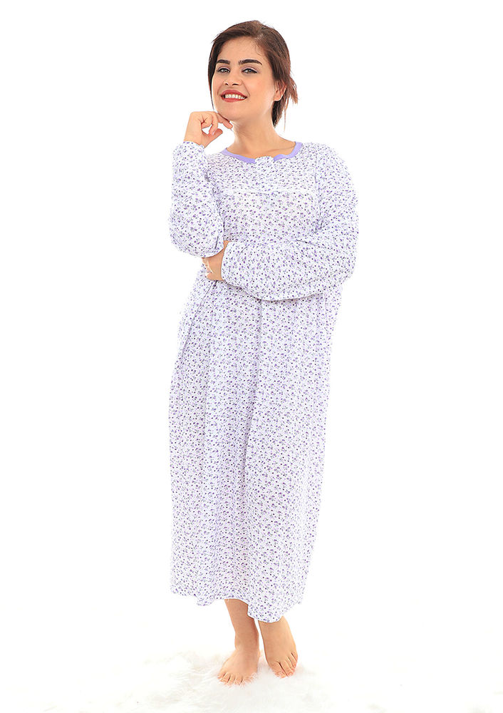 Asma Gecelik 220 | Lila
