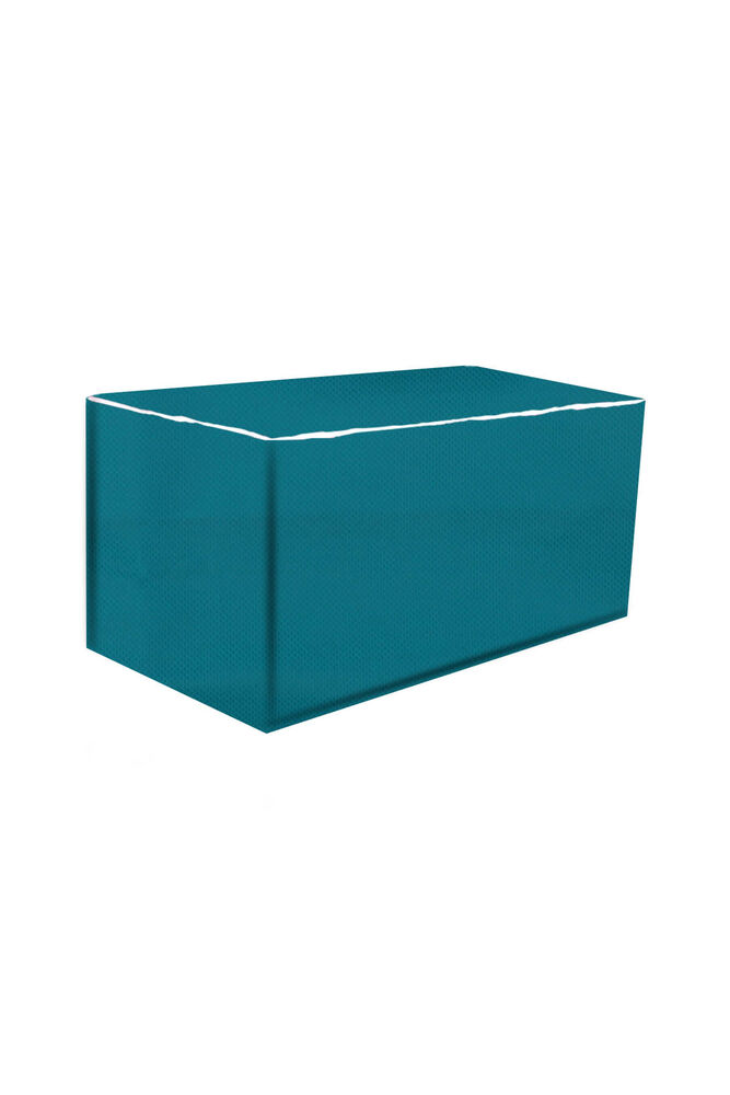 Sweater Saddle Bag 50x30x25 cm | Turquoise