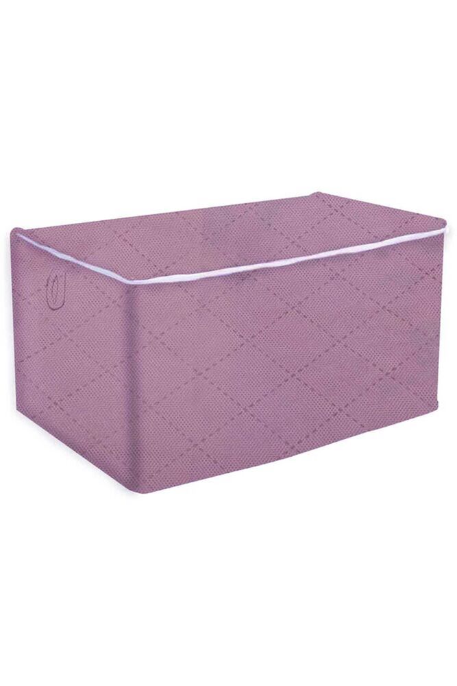 Sweater Saddle Bag 50x30x25 cm | Lilac