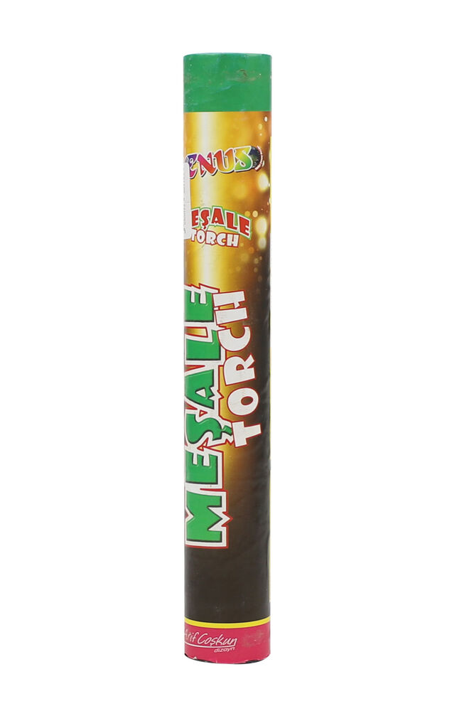 Yeşil Meşale