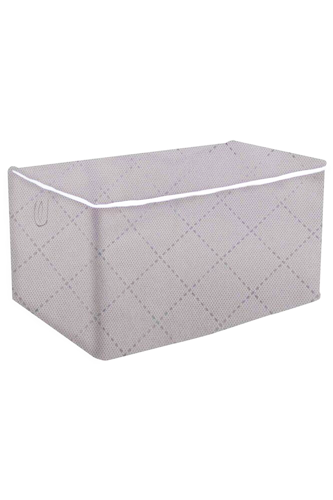 Kazak Hurcu 50x30x25 cm | Açık Gri