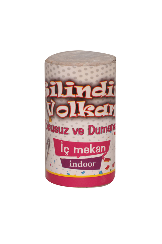 SİMİSSO - Mini Volkan Beyaz