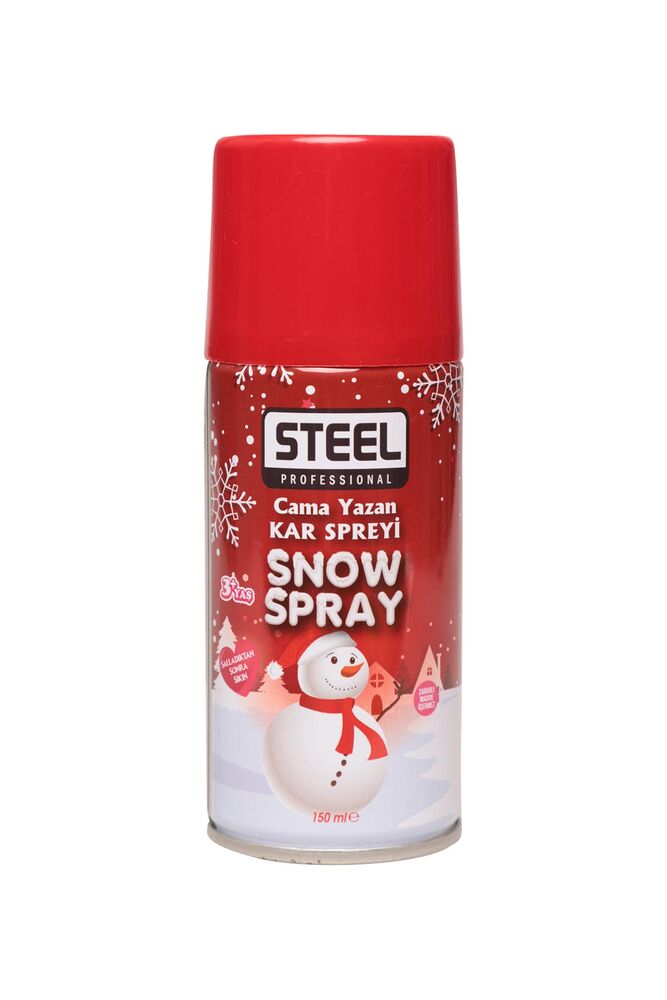 Cama Yazan Kar Spreyi 150 ml
