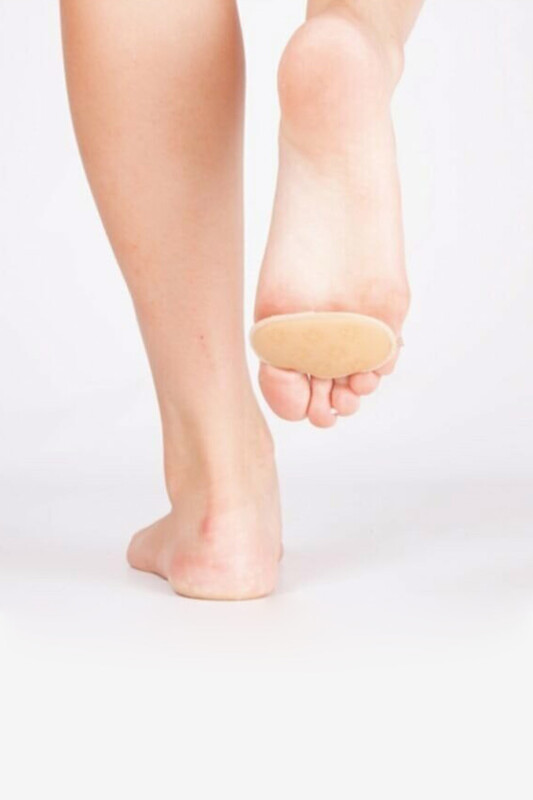 DayMod Suba Feet Protector | Black - Thumbnail