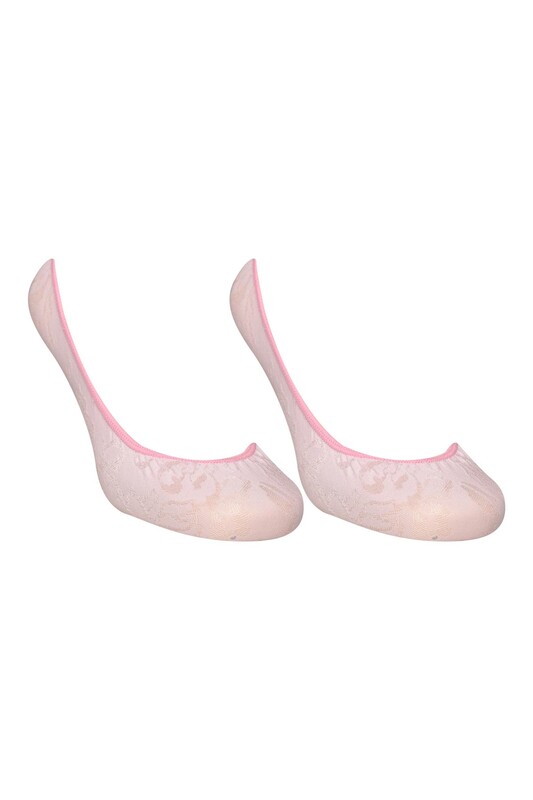 DAYMOD - DayMod Seamless Woman No Show Socks | Pink