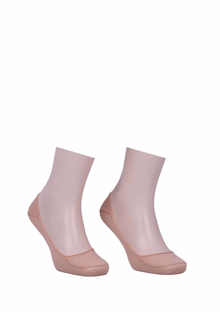 Dore Micro No Show Socks | Sahara