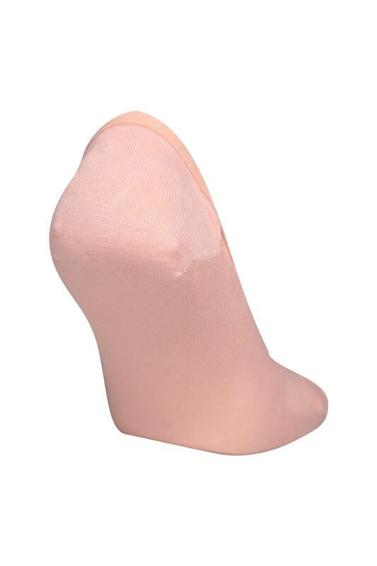 Dündar Kadın Babet Çorap 6913 | Pudra - Thumbnail