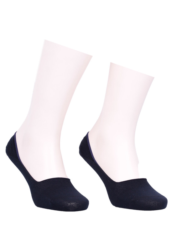 Jiber No Show Socks 7100 | Ultramarine - Thumbnail