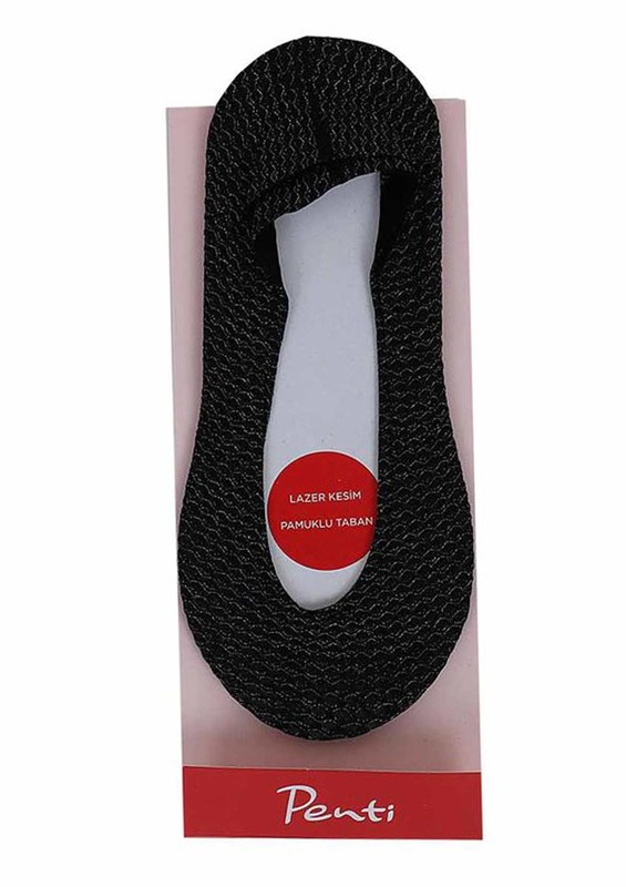 PENTİ - Penti Laced Suba No Show Socks