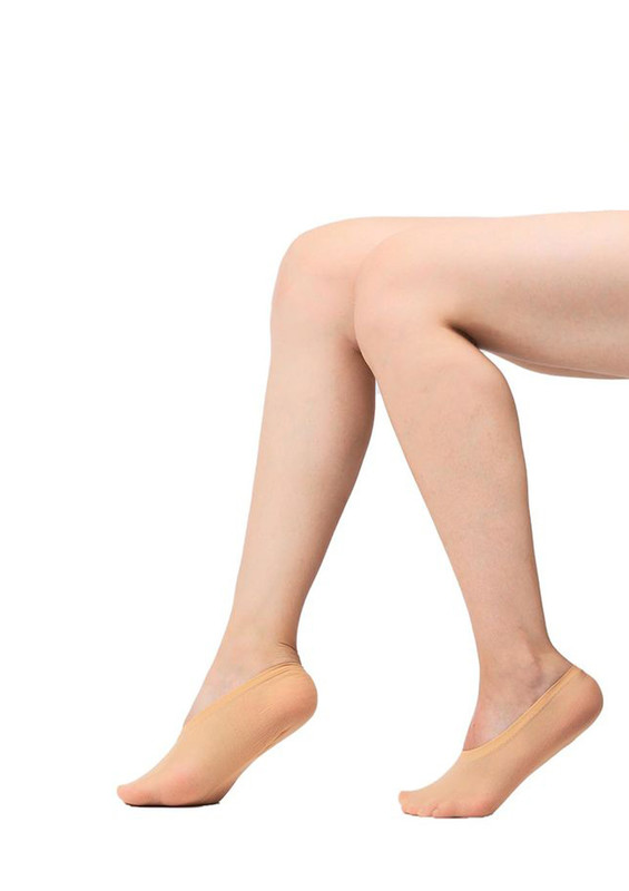 PENTİ - Penti Suba No Show Socks | Tan
