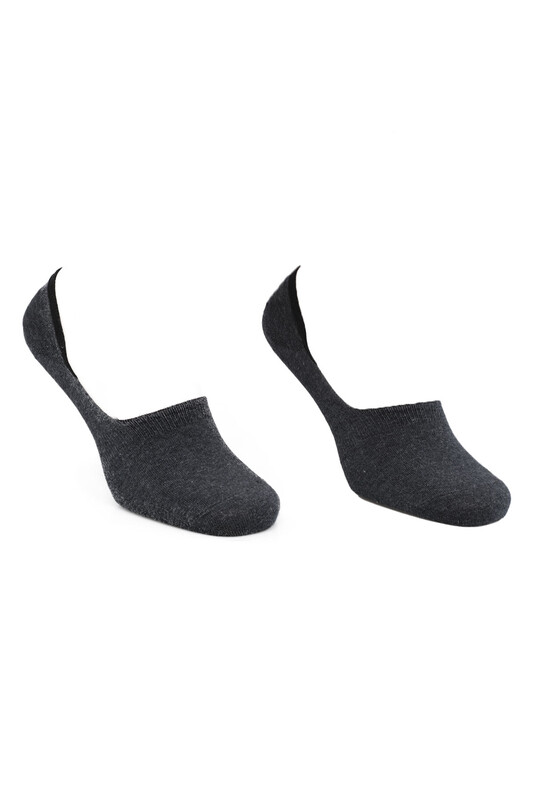 ROFF - Roff Suba Cotton Man No Show Socks | Hard Cole