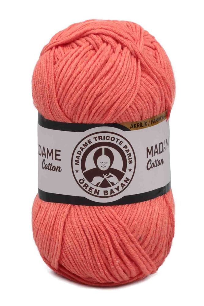 Пряжа Ören Bayan Madame Cotton/Грейпфрут 038 