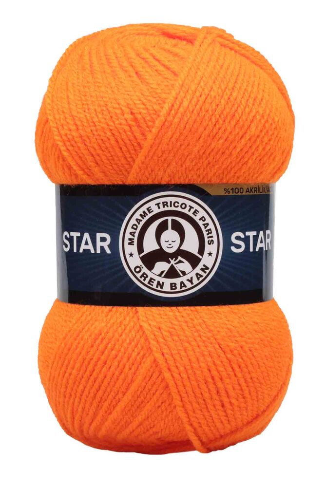 Пряжа Ören Bayan Star/Фруктовый коктейль 147