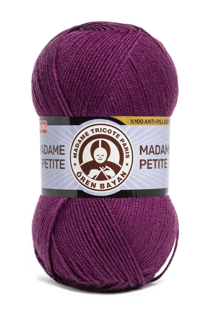 Пряжа Ören Bayan Madame Petite/Фиолетовый 052