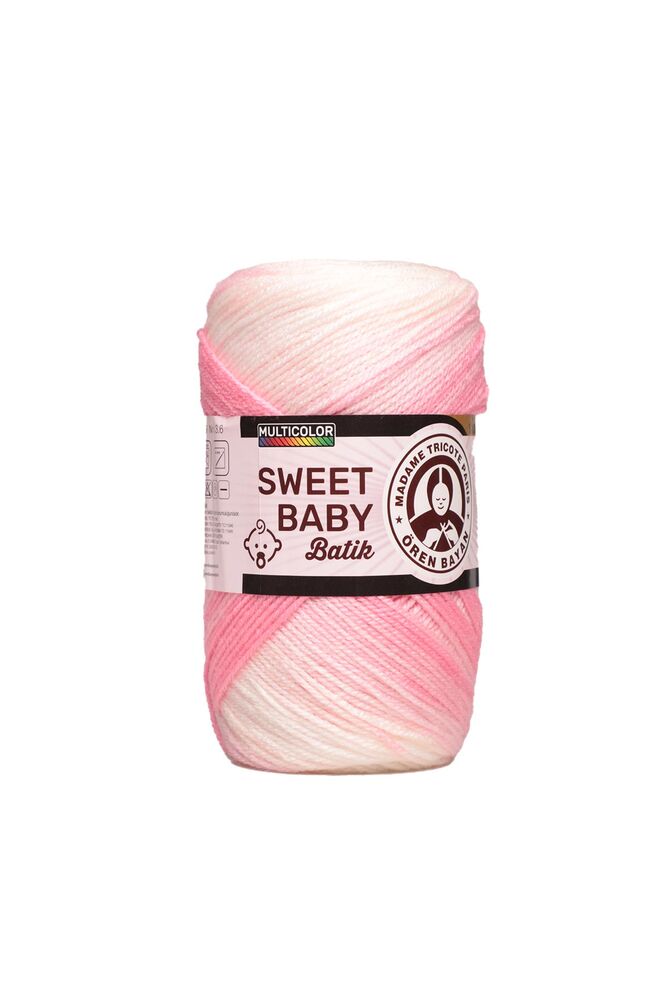 Ören Bayan Sweet Baby Batik El Örgü İpi | 321