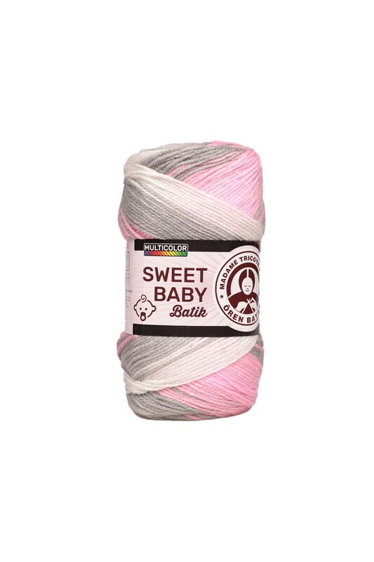 ÖREN BAYAN - Ören Bayan Sweet Baby Batik El Örgü İpi | 333
