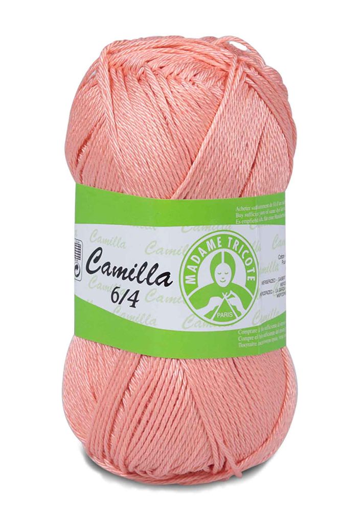 Пряжа Ören Bayan Camilla/Розовый 4934