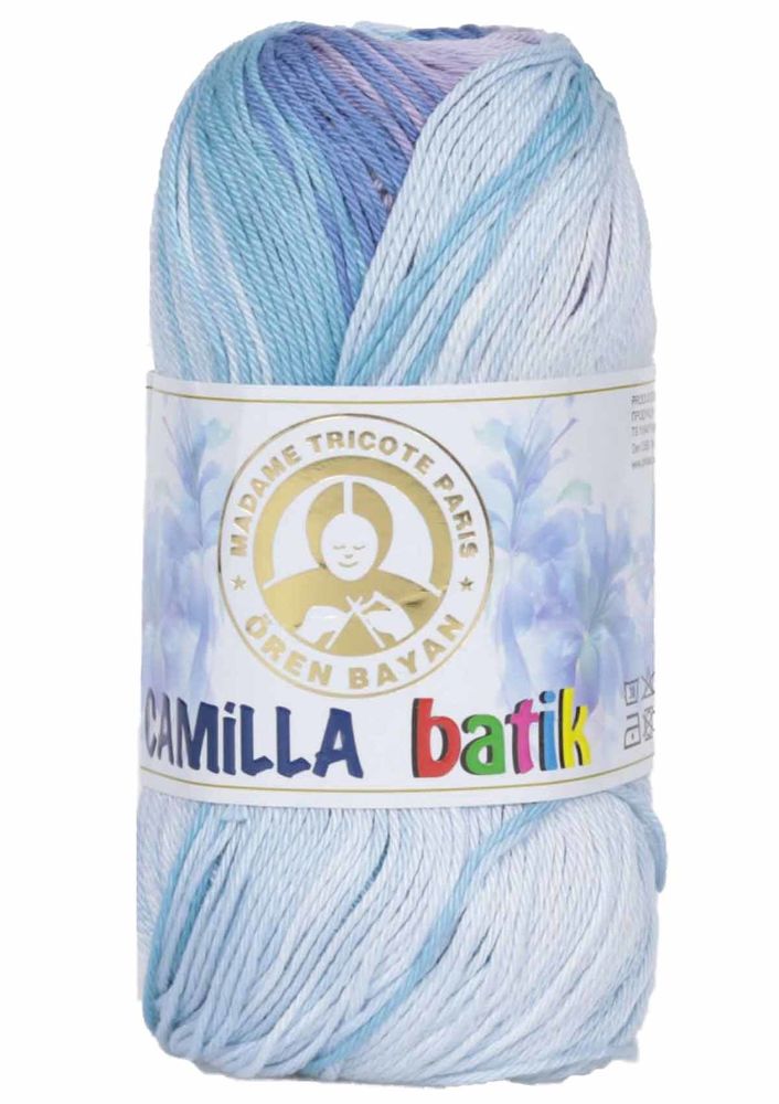 Пряжа Ören Bayan Camilla Batik/103