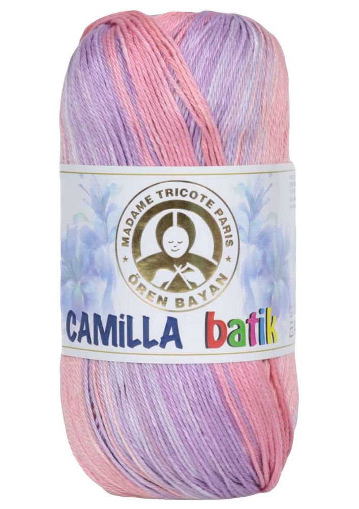 Пряжа Ören Bayan Camilla Batik/108