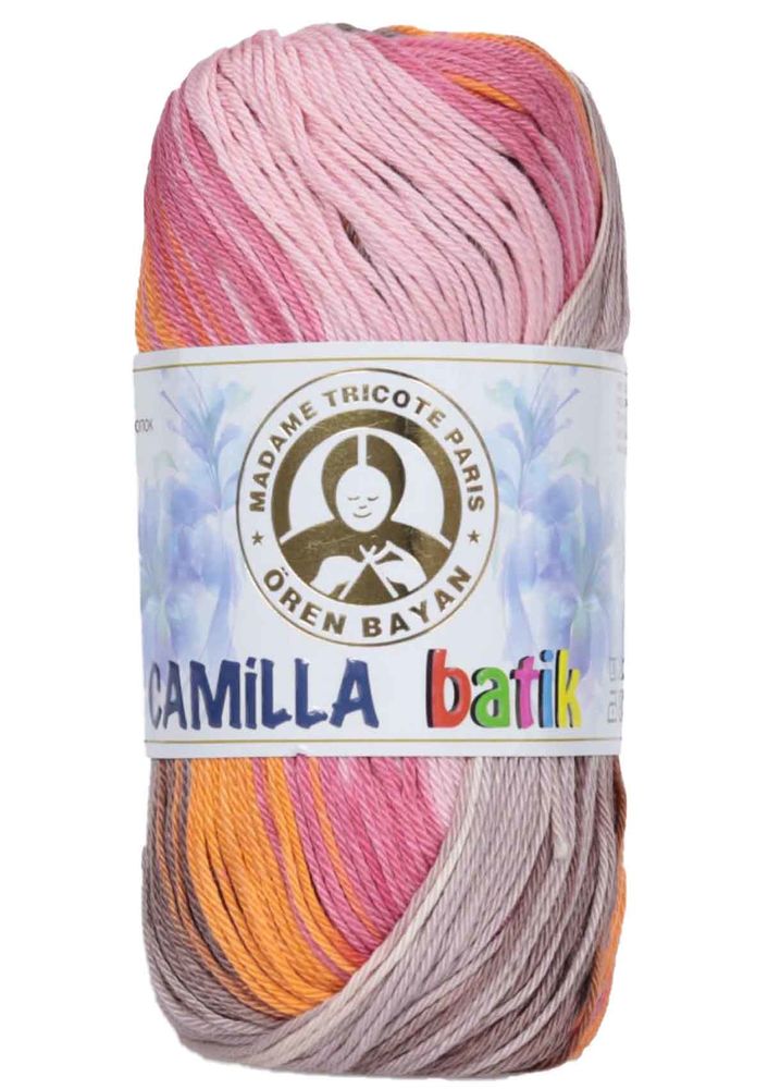 Пряжа Ören Bayan Camilla Batik/110