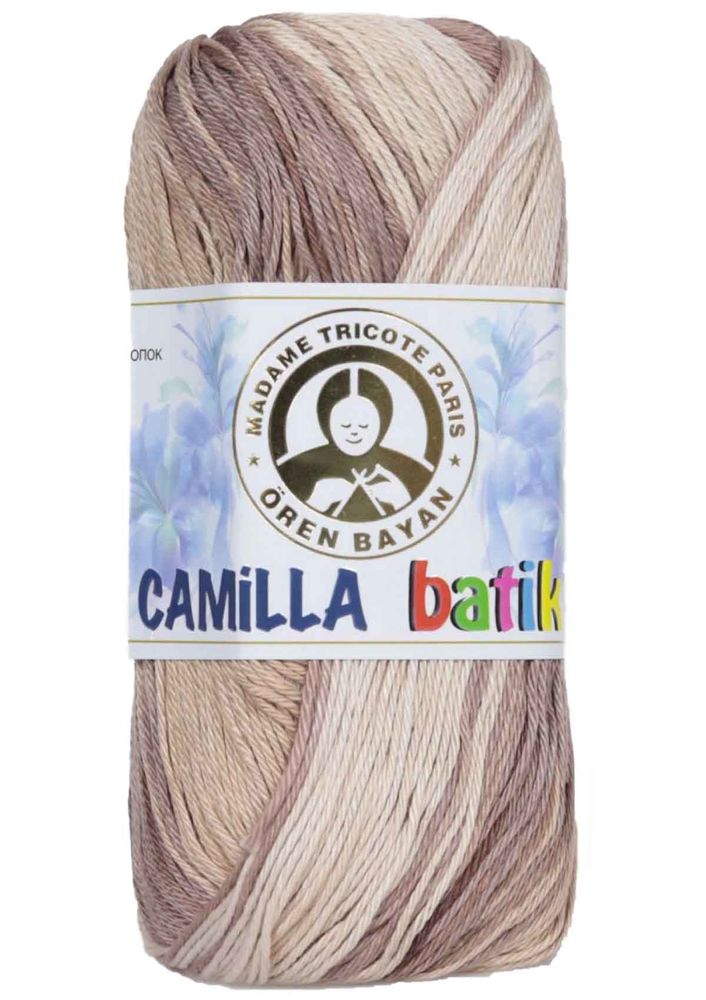 Пряжа Ören Bayan Camilla Batik/111