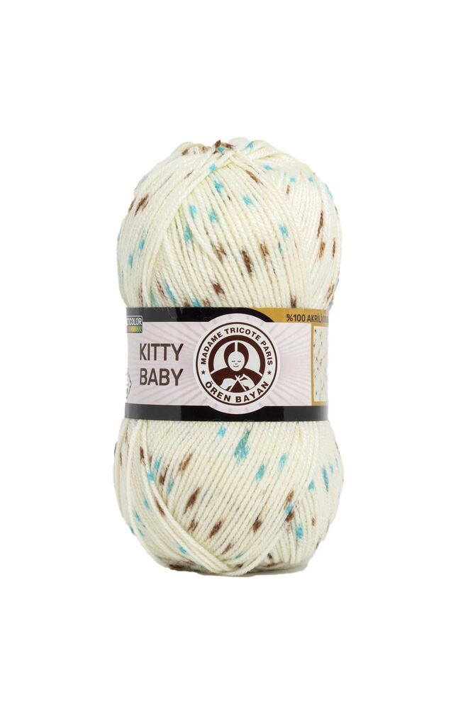 Пряжа Ören Bayan Candy Baby Batik/377