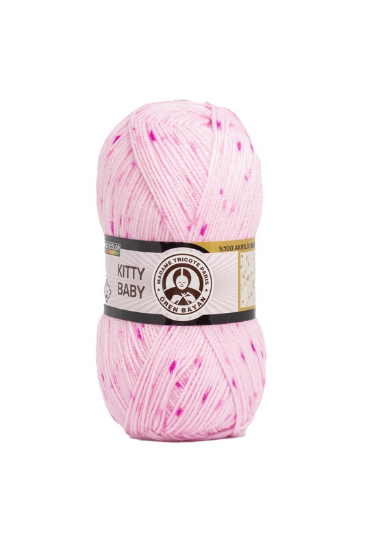 ÖREN BAYAN - Пряжа Ören Bayan Candy Baby Batik/378