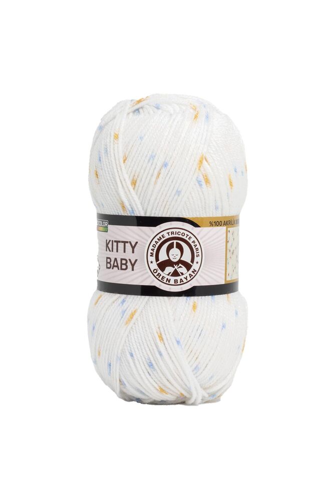 Пряжа Ören Bayan Candy Baby Batik/390