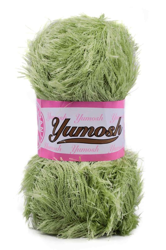 ÖREN BAYAN - Пряжа Ören Bayan Yumosh/Зелёный 955