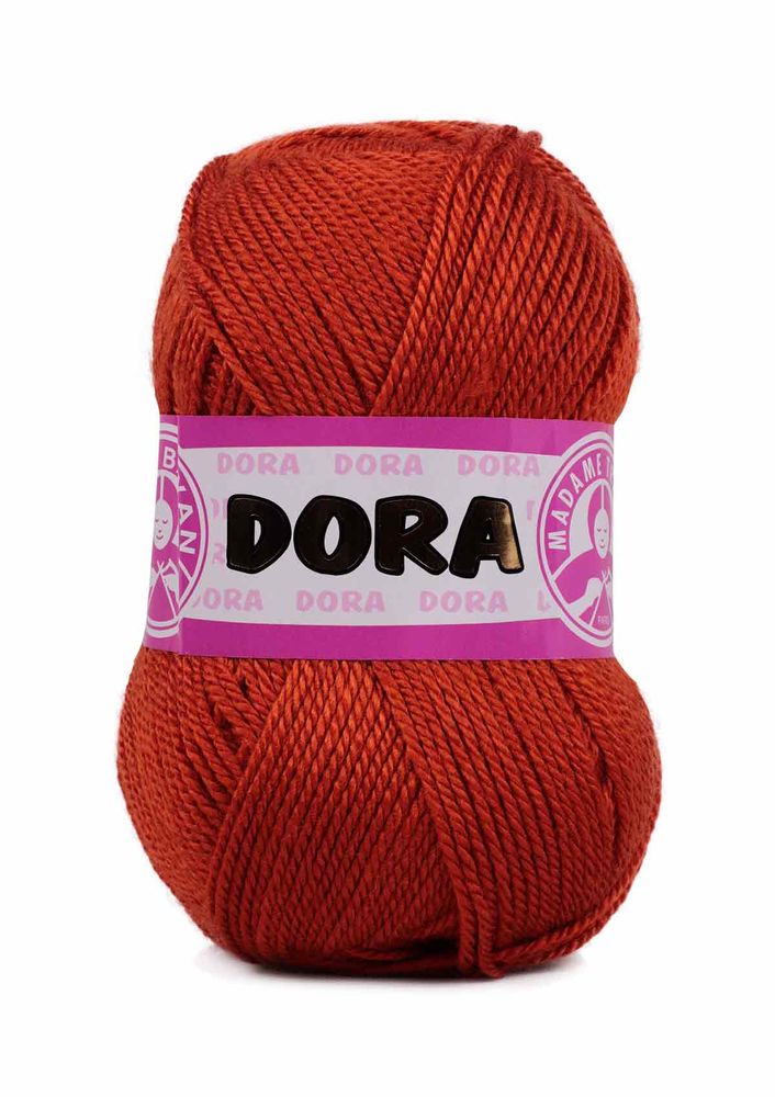 Пряжа Ören Bayan Dora/Кирпичный 107