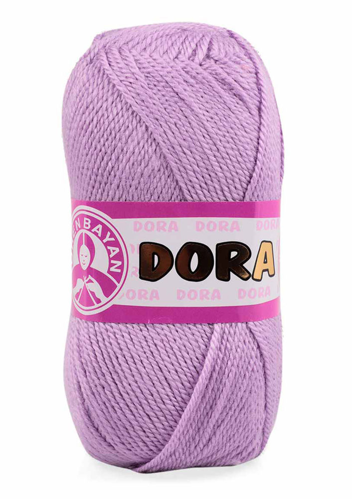 Пряжа Ören Bayan Dora/Лиловый 222
