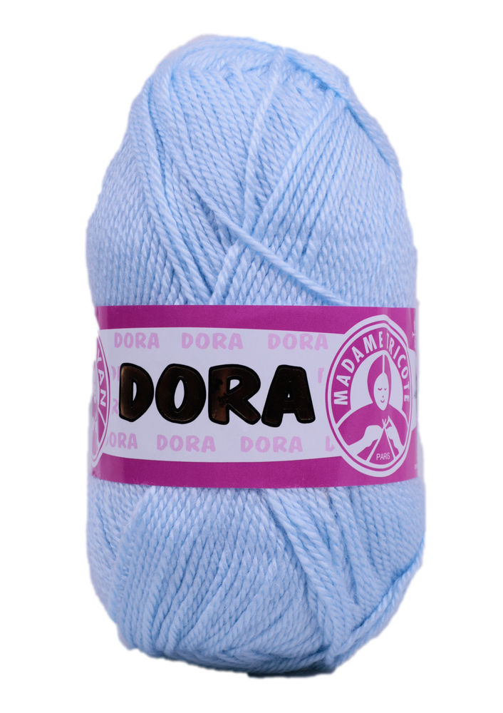 Пряжа Ören Bayan Dora/Голубой 223