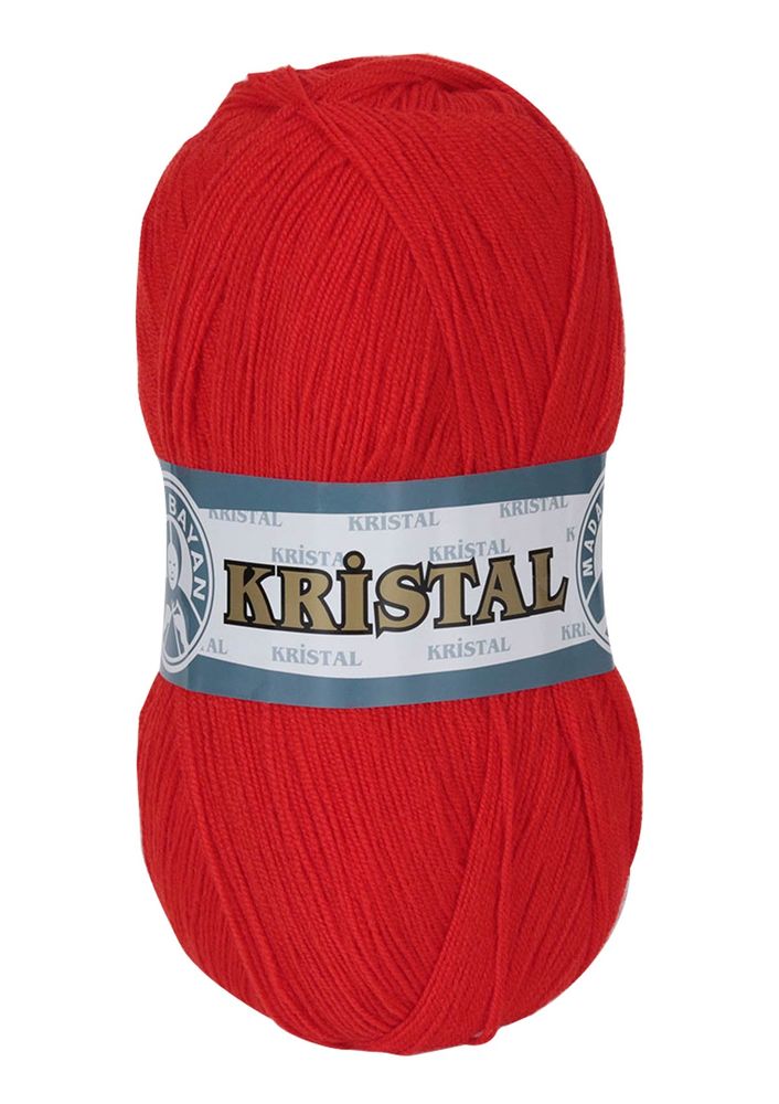 Пряжа Ören Bayan Kristal/Красный 032