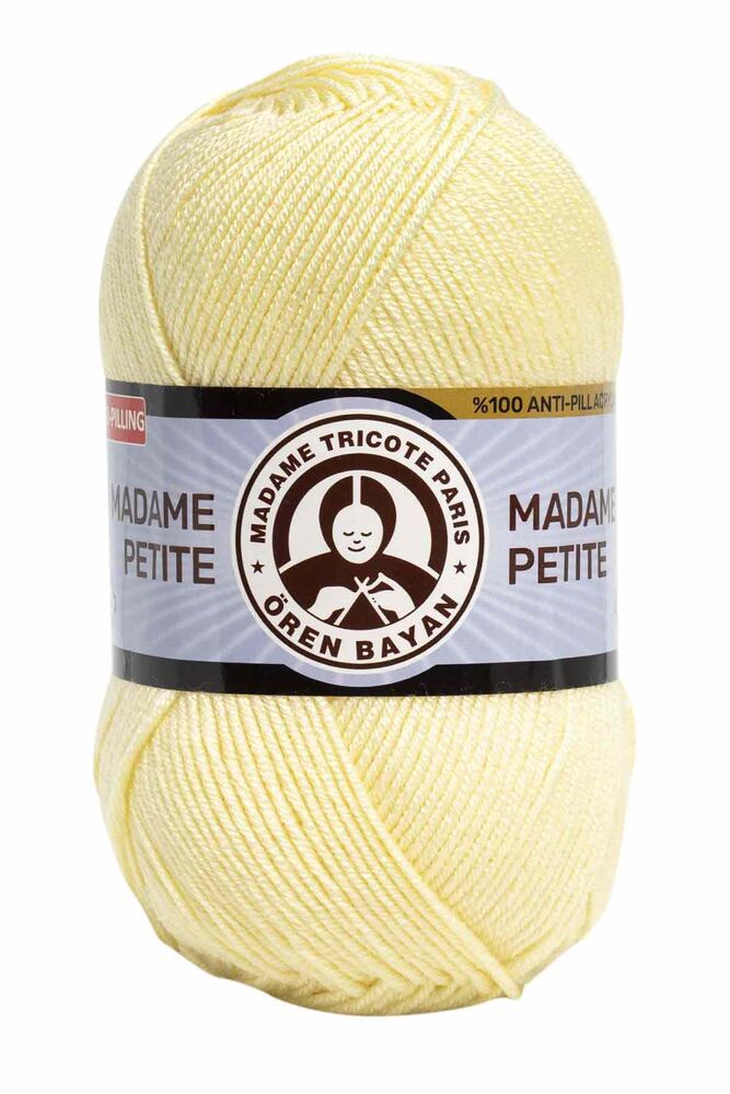 Ören Bayan Madame Petite El Örgü İpi Kereviz 098