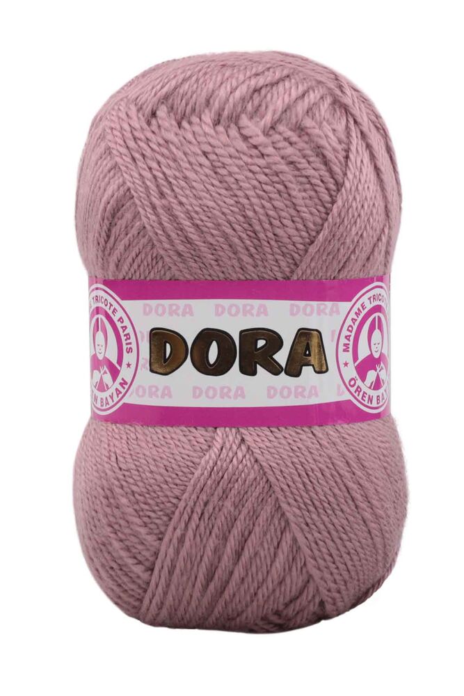 Ören Bayan Dora El Örgü İpi Pudra 127 Ören Bayan Dora El Örgü İpi Pudra 127