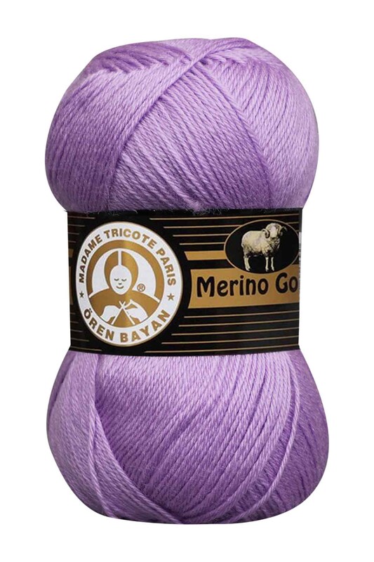 ÖREN BAYAN - Ören Bayan Merino Gold El Örgü İpi 057