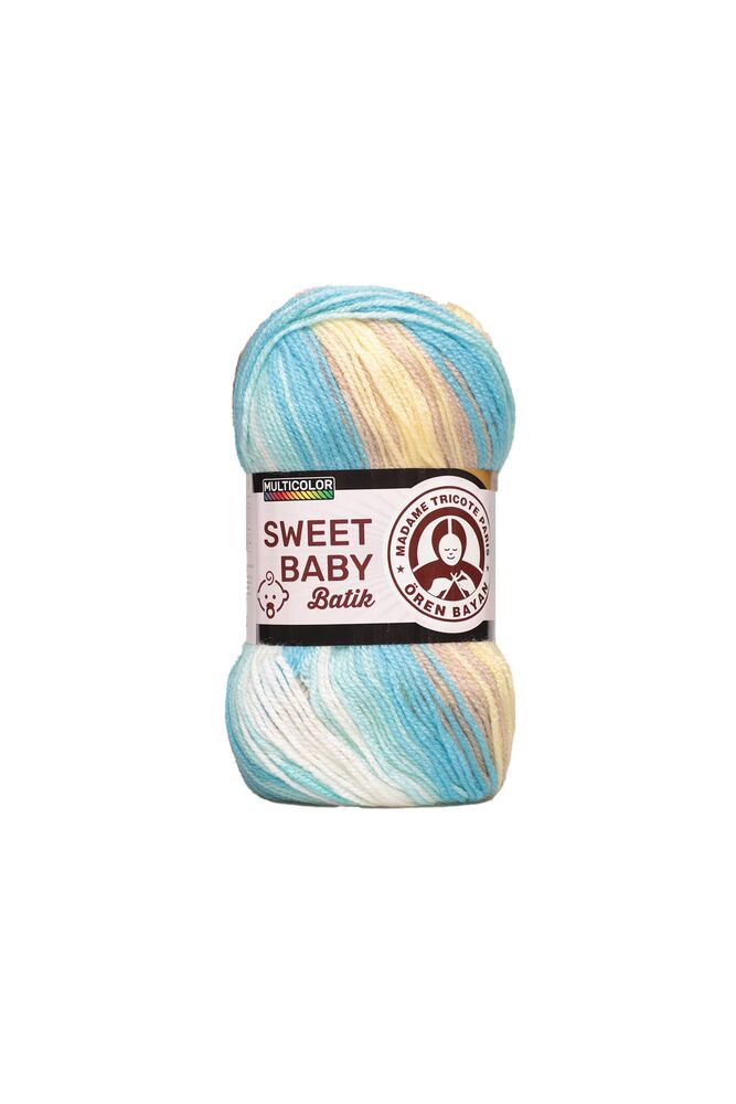 Ören Bayan Sweet Baby Batik El Örgü İpi | 328