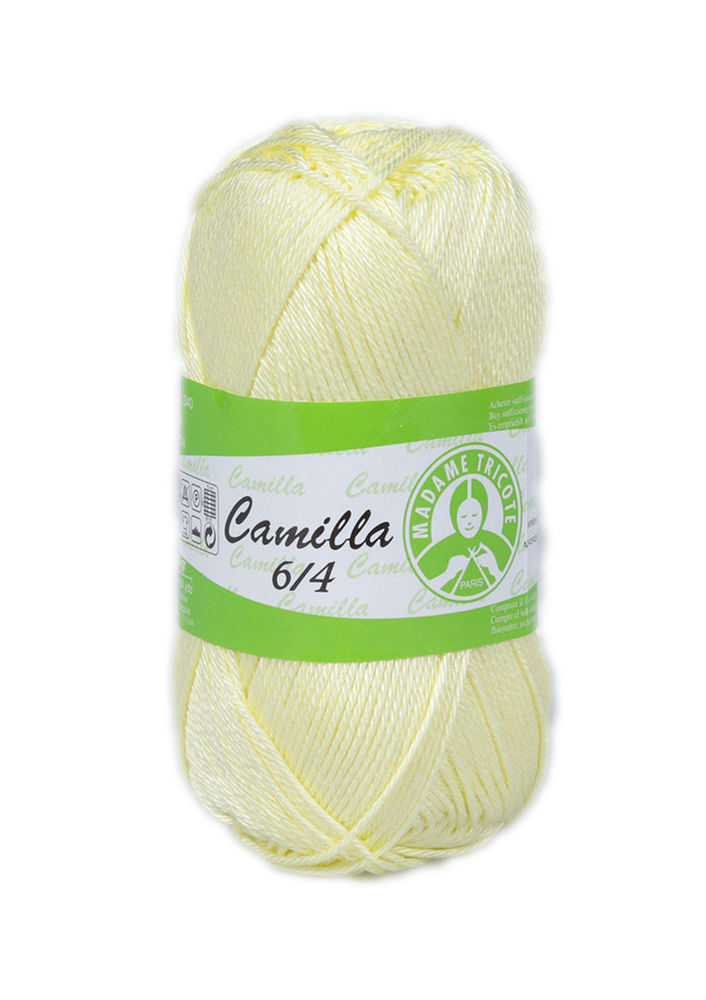 Ören Bayan Camilla El Örgü İpi Limon Sarı 5047