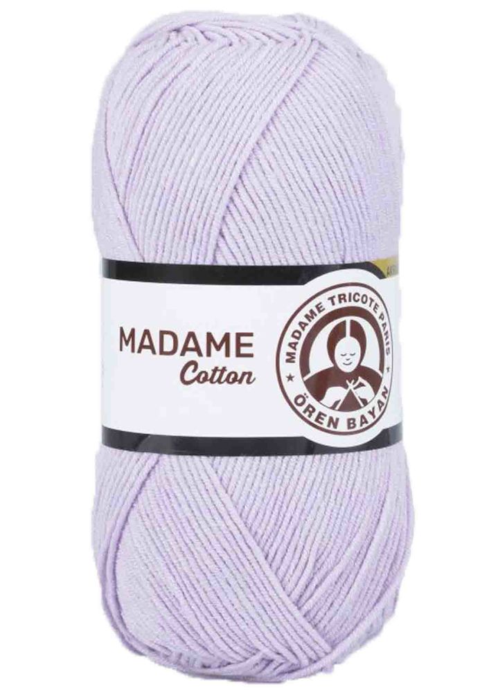 Ören Bayan Madame Cotton El Örgü İpi Lavanta 030