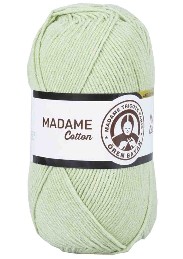 Ören Bayan Madame Cotton El Örgü İpi Adaçayı 019