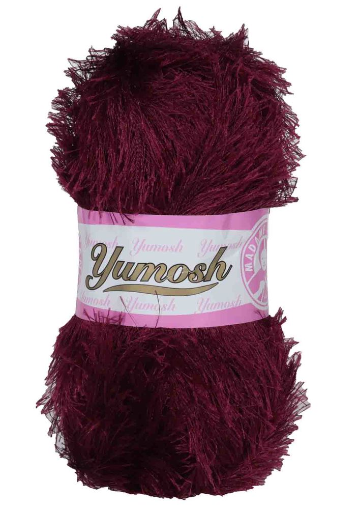 Ören Bayan Yumosh El Örgü İpi Bordo 944