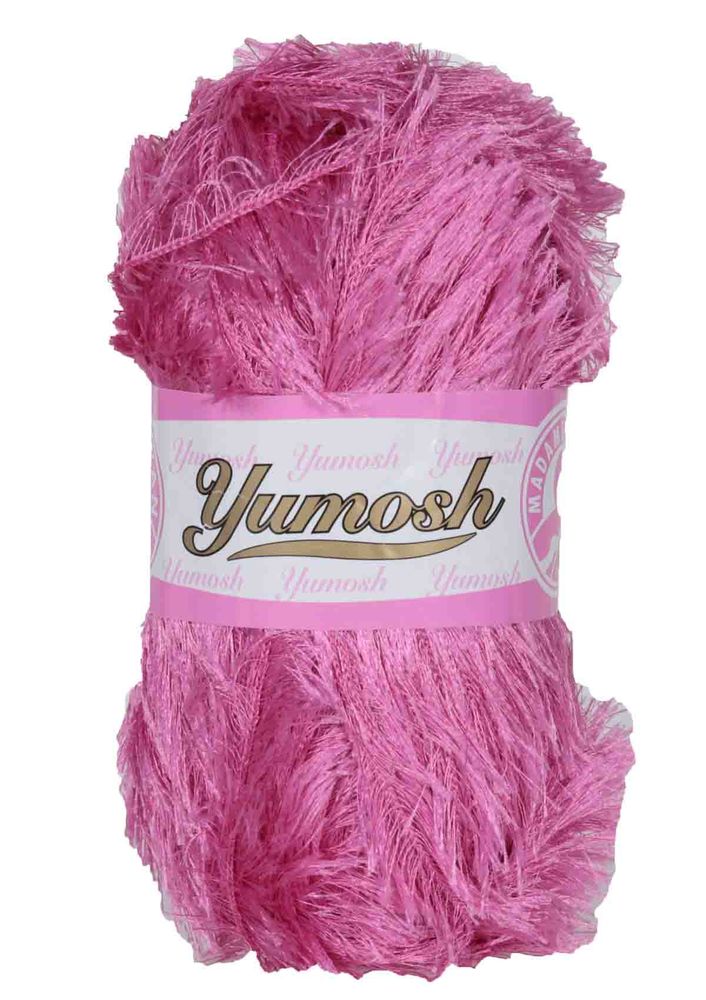 Ören Bayan Yumosh El Örgü İpi Parlak Pembe 938