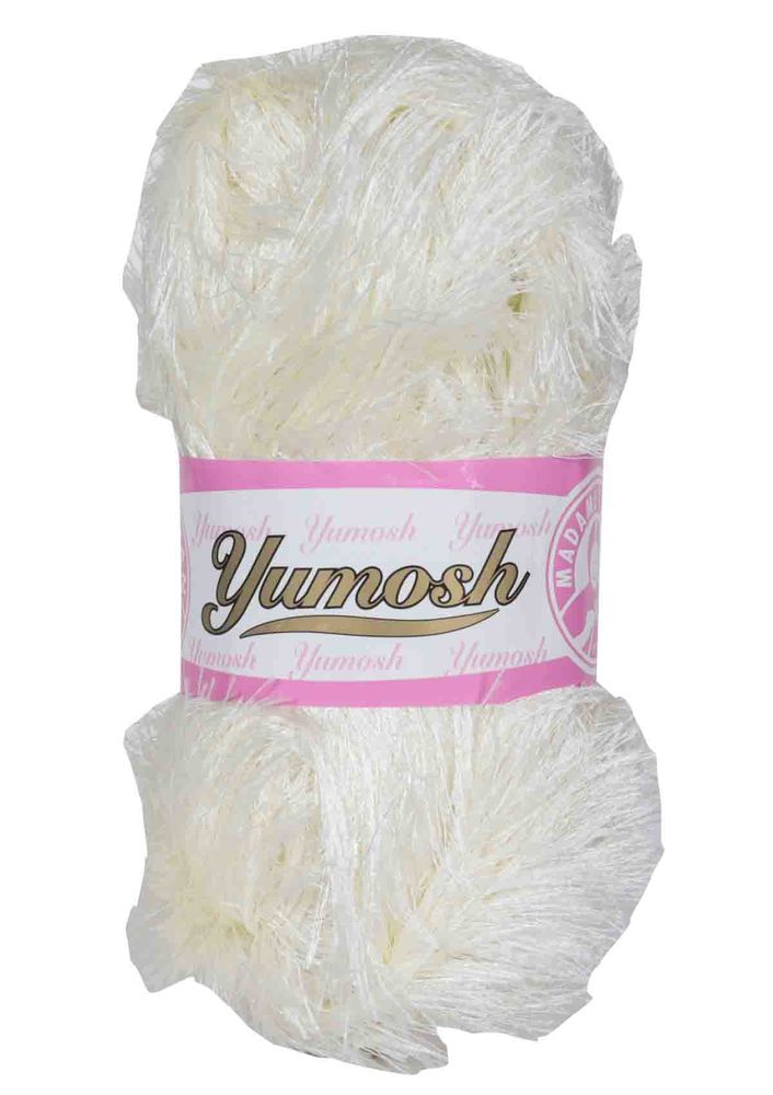 Ören Bayan Yumosh El Örgü İpi Krem 940