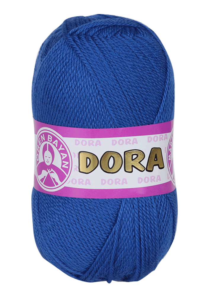 Ören Bayan Dora El Örgü İpi Saks 016