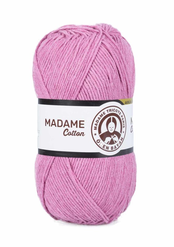 ÖREN BAYAN - Ören Bayan Madame Cotton El Örgü İpi Pembe 022
