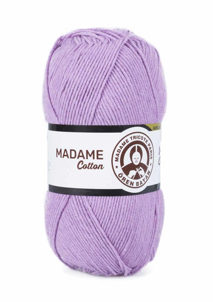 Ören Bayan Madame Cotton El Örgü İpi Orkide 023