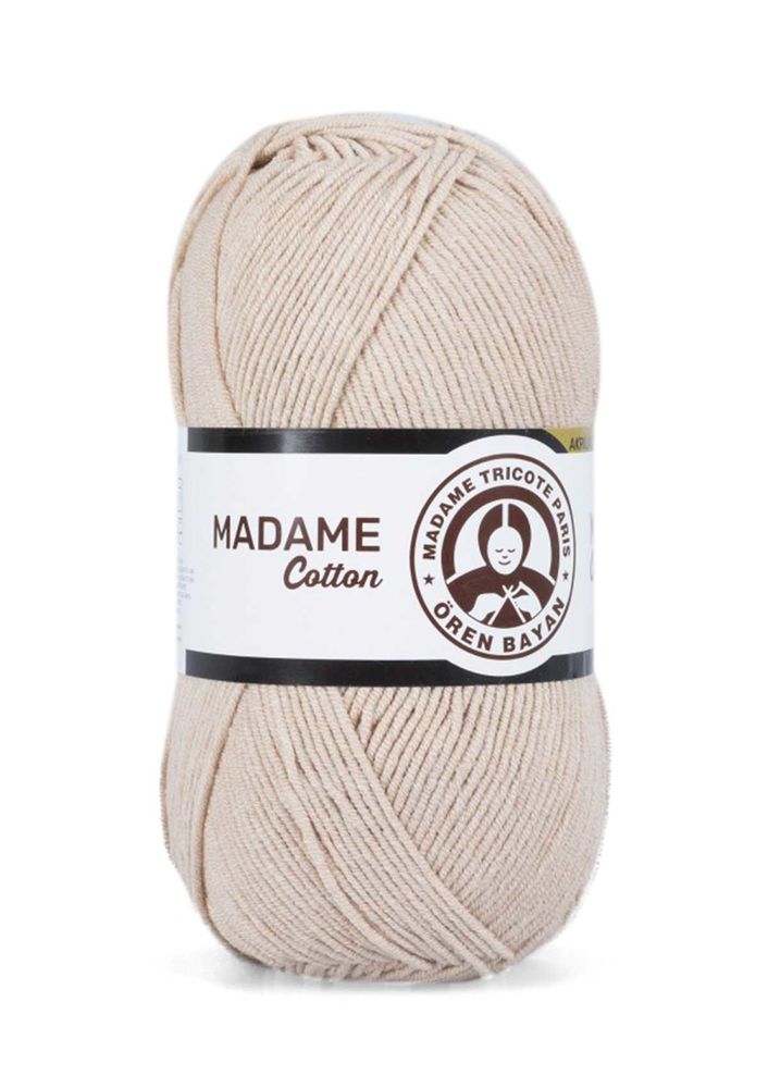 Ören Bayan Madame Cotton El Örgü İpi Bronz 032