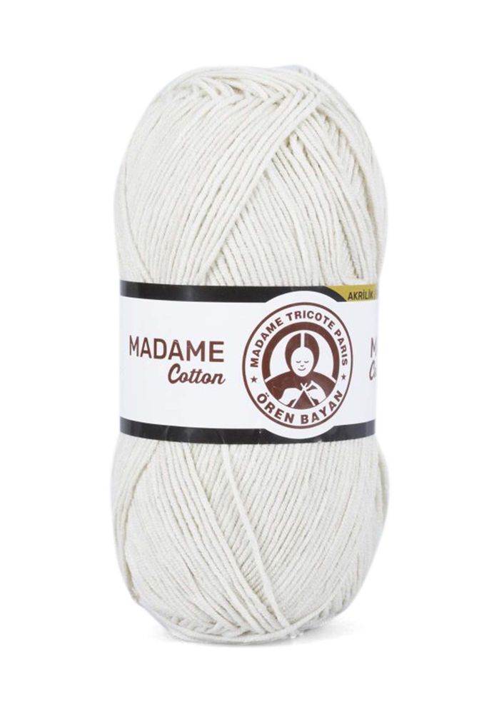 Ören Bayan Madame Cotton El Örgü İpi İnci 003