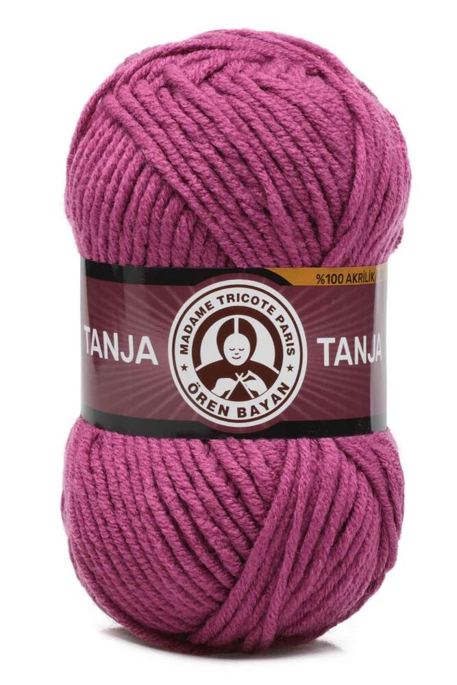 Ören Bayan Tanja Yarn | Ice Purple 051