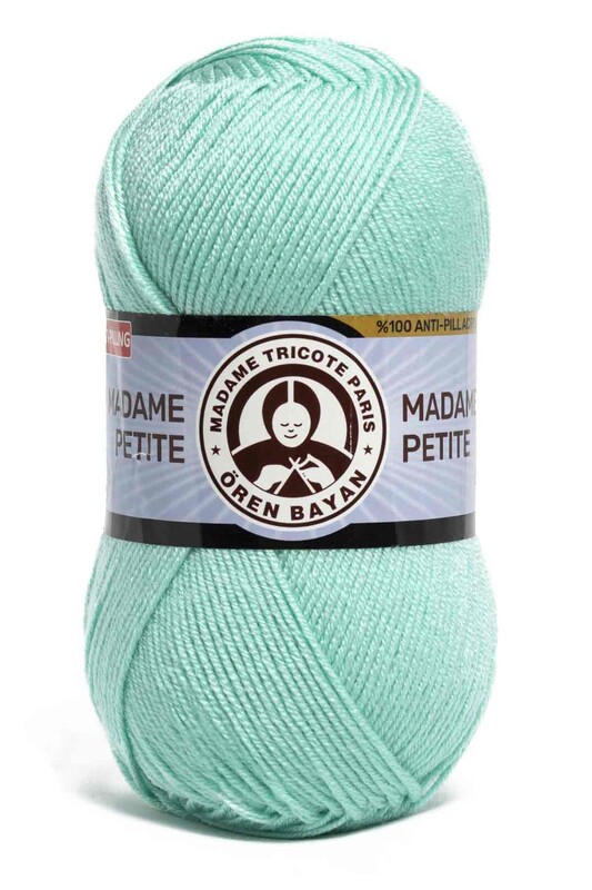 ÖREN BAYAN - Ören Bayan Madame Petite Yarn | Mint Turquois 140